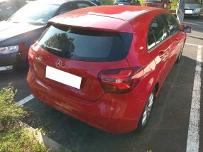 Mercedes-Benz A - 2017