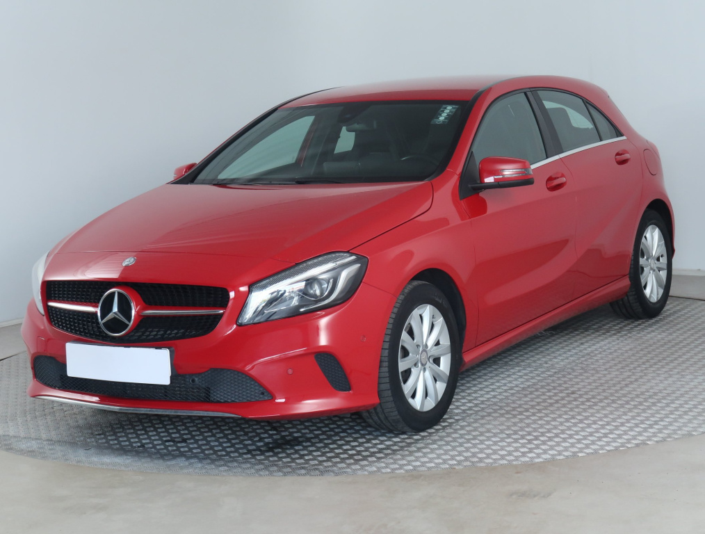 Mercedes-Benz A