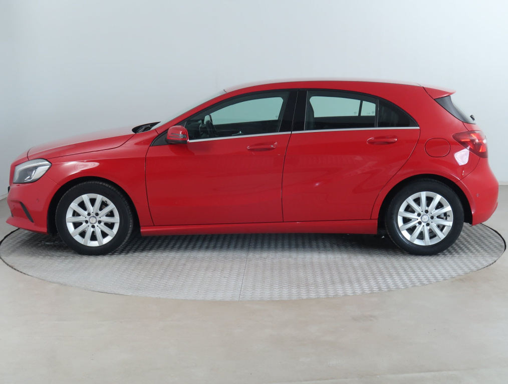 Mercedes-Benz A