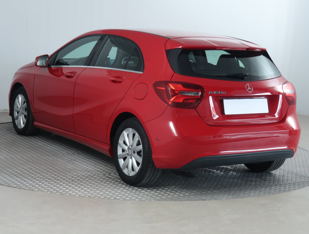 Mercedes-Benz A