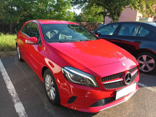 Mercedes-Benz A
