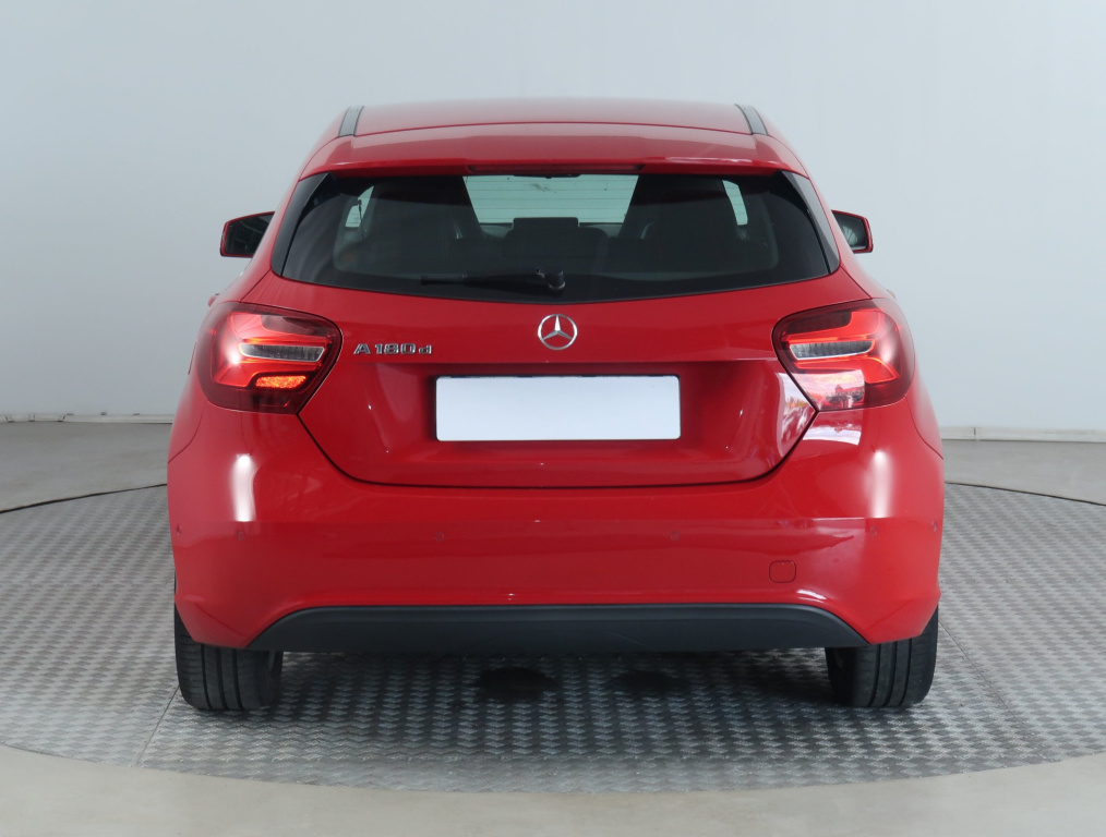 Mercedes-Benz A