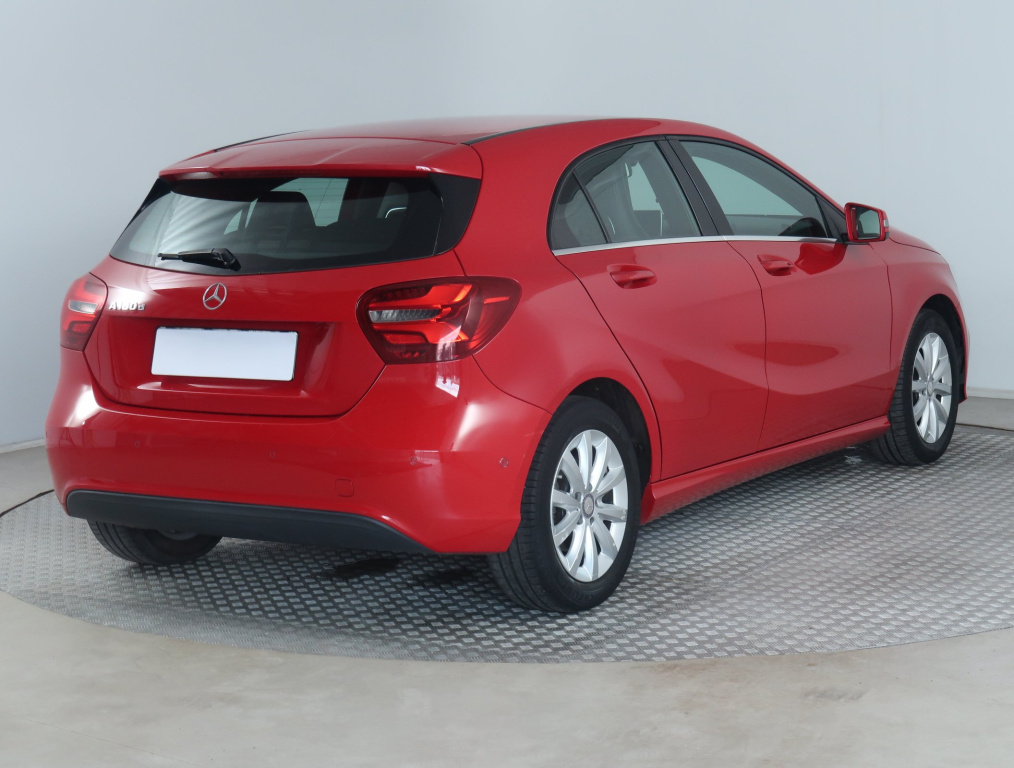 Mercedes-Benz A