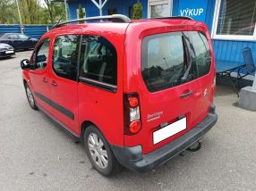 Citroen Berlingo - 2017