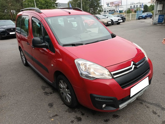 Citroen Berlingo