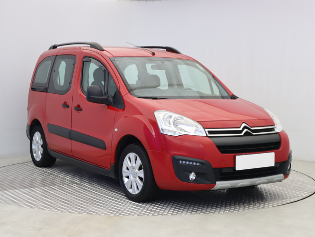 Citroen Berlingo 2017