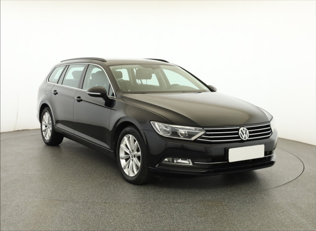 Volkswagen Passat 2015