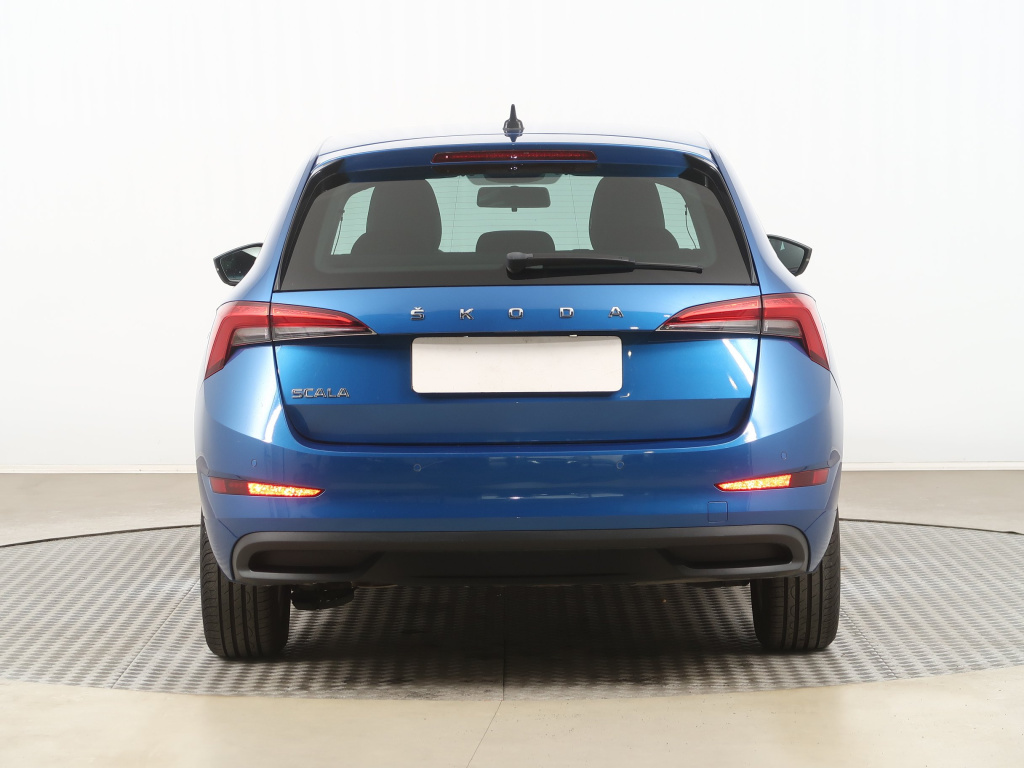 Škoda Scala