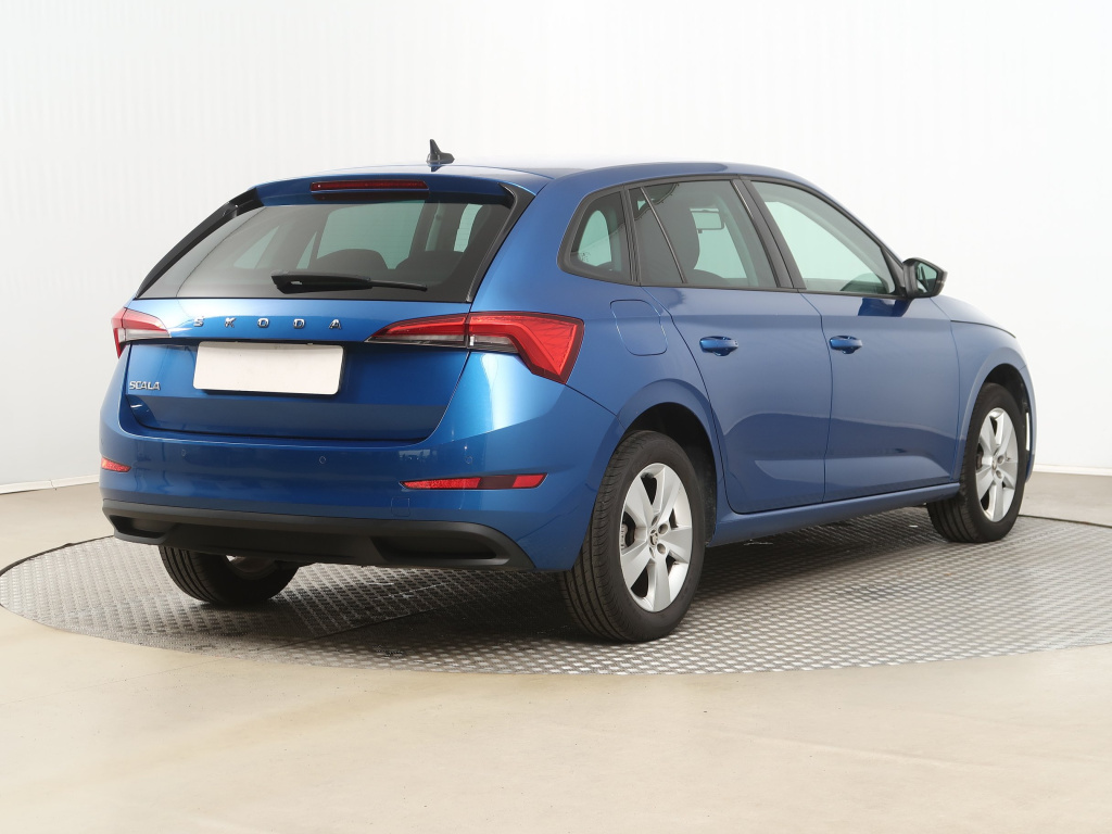 Škoda Scala