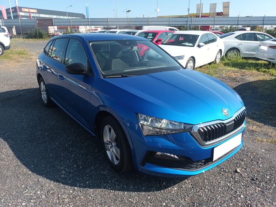 Skoda Scala - 2021