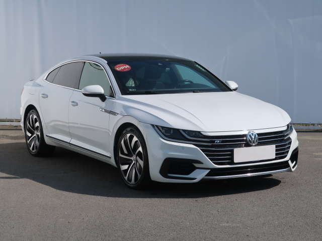 Volkswagen Arteon 2018