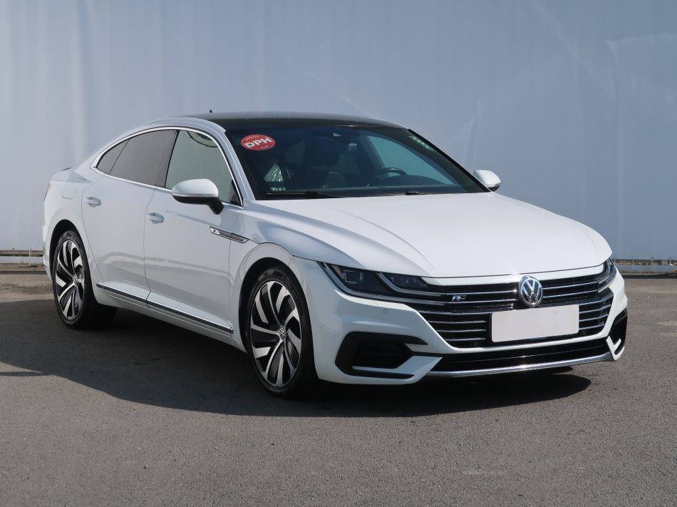 Volkswagen Arteon - 2018