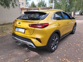 Kia XCeed - 2020