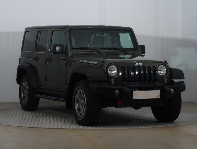 Jeep Wrangler 2015