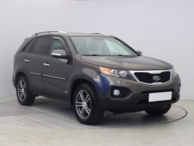 Kia Sorento 2012