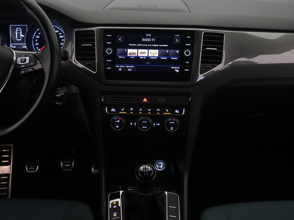 Volkswagen Golf Sportsvan