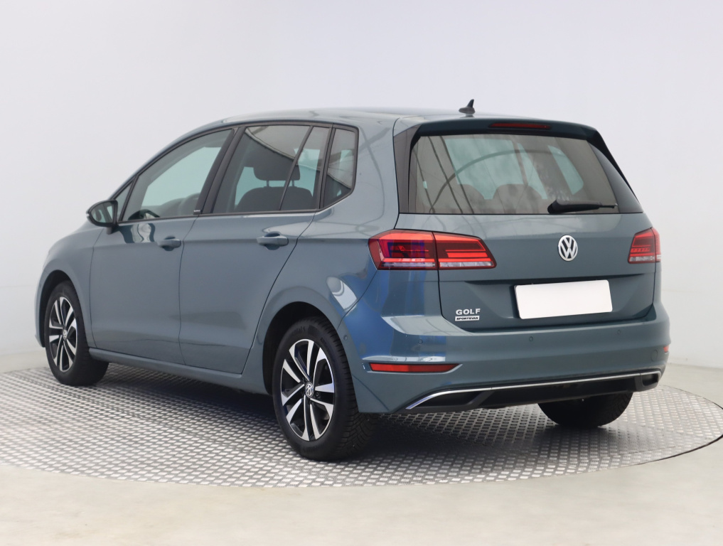 Volkswagen Golf Sportsvan