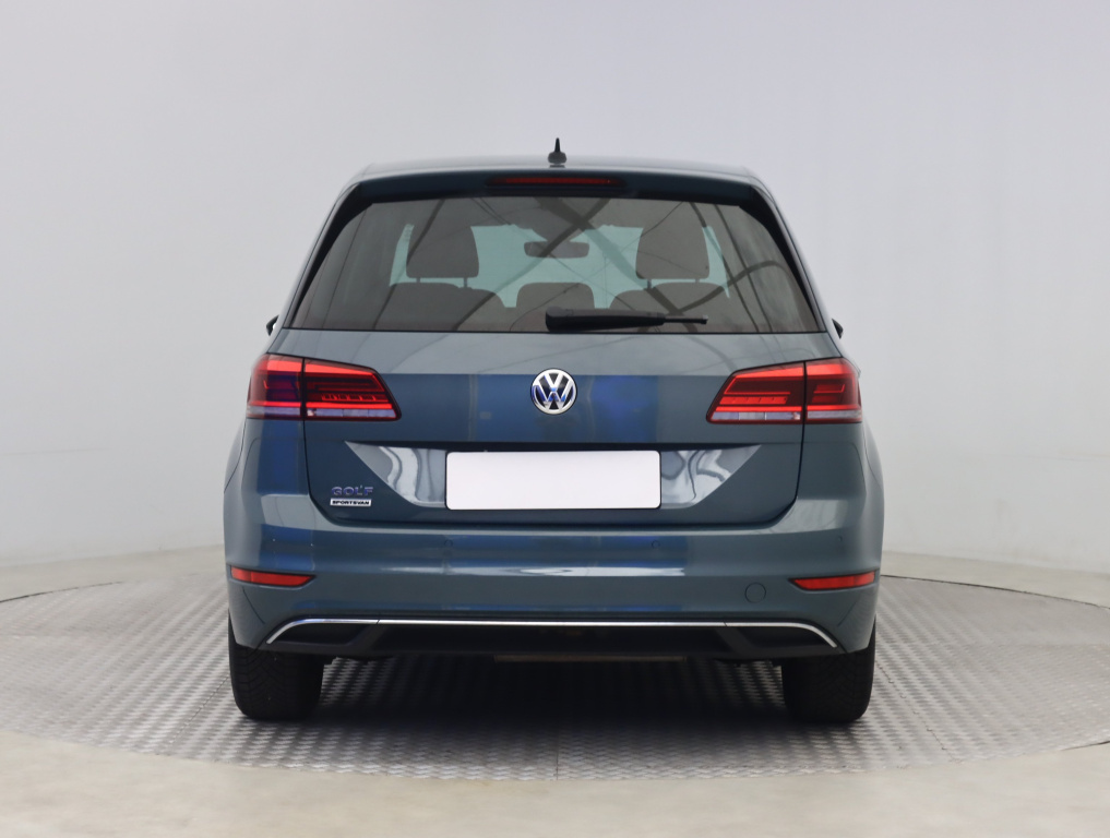 Volkswagen Golf Sportsvan