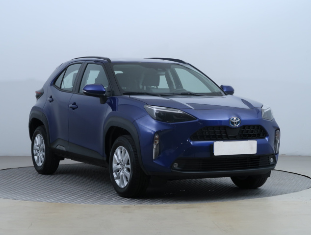 Toyota Yaris Cross 2024