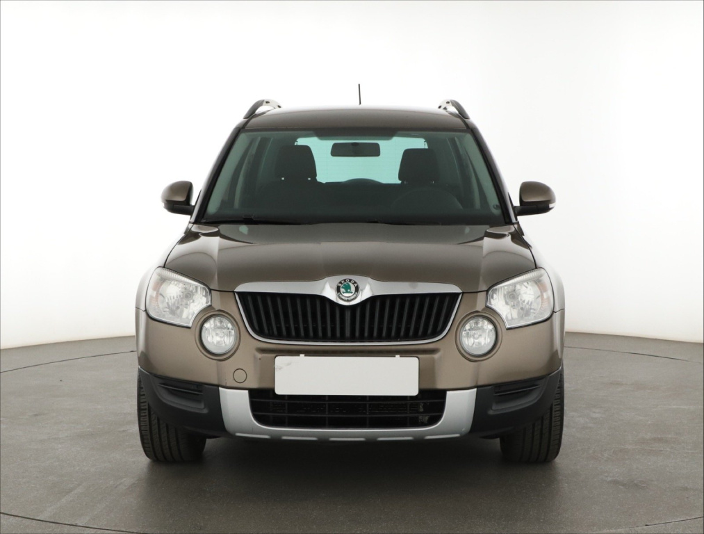 Škoda Yeti