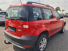 Skoda Yeti - 2010