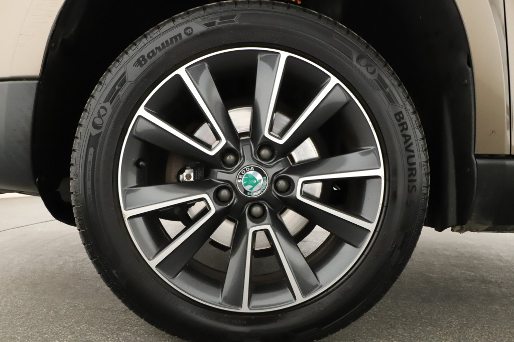 Škoda Yeti
