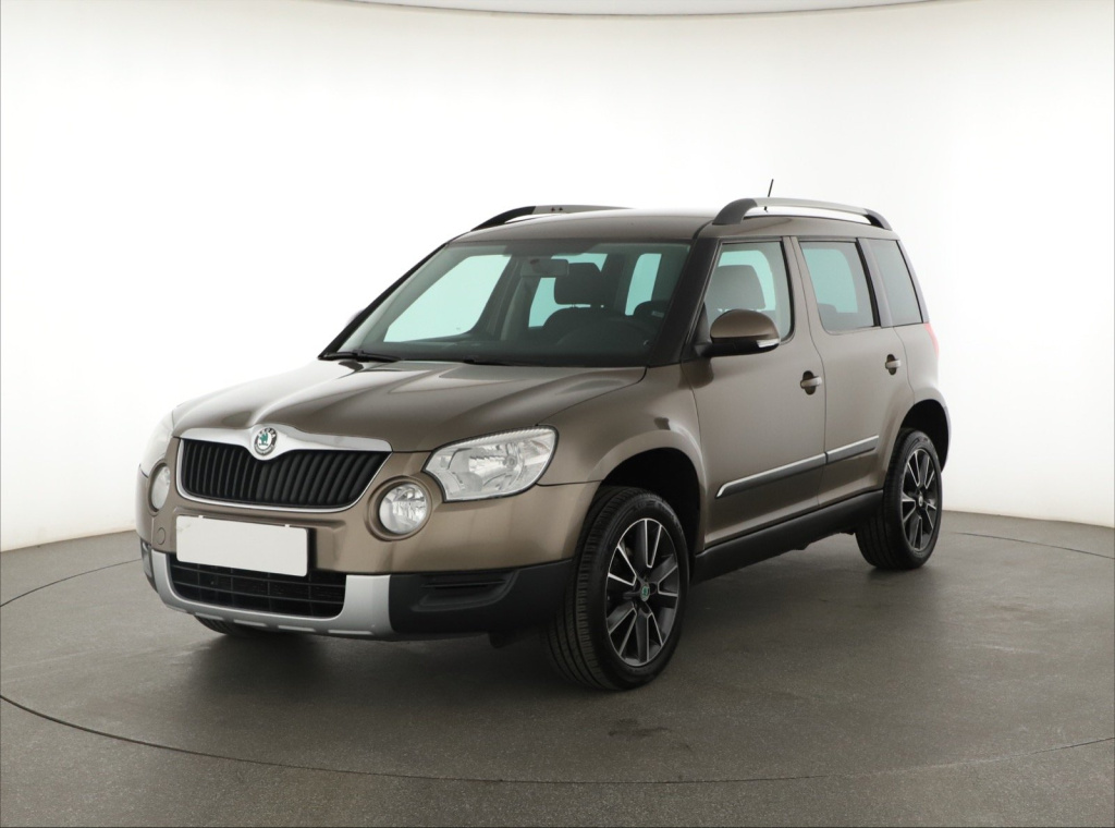 Škoda Yeti
