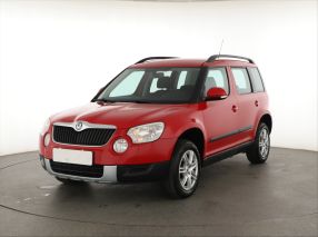 Skoda Yeti - 2010