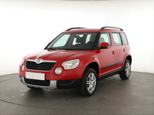 Škoda Yeti