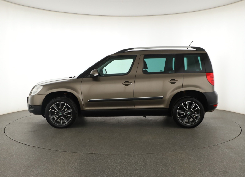 Škoda Yeti