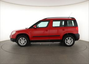Skoda Yeti - 2010