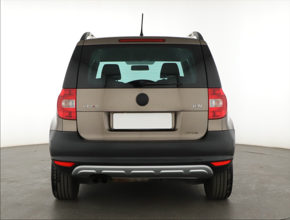 Škoda Yeti