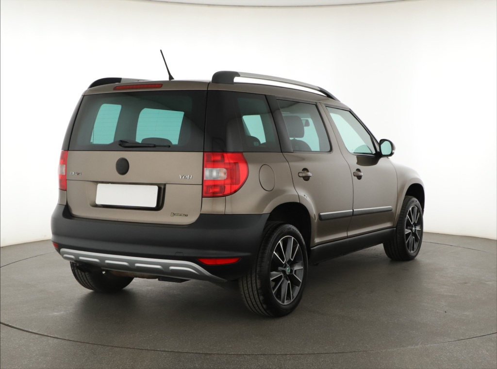 Škoda Yeti