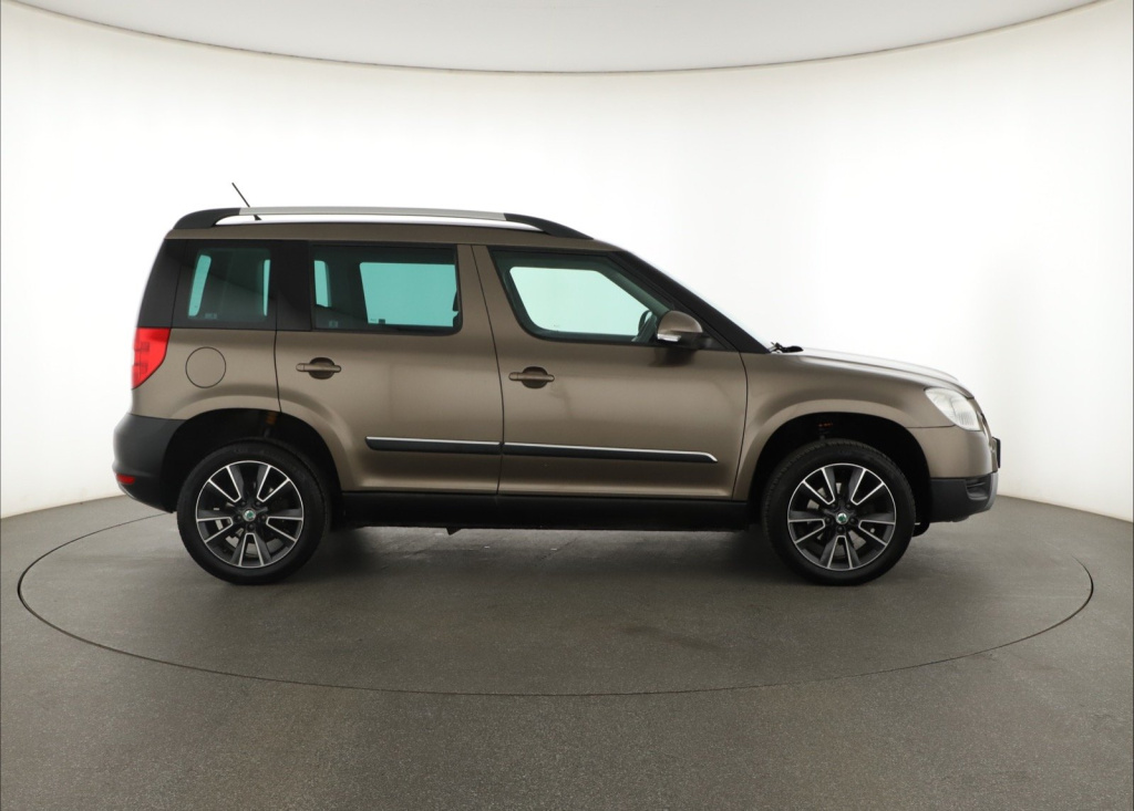 Škoda Yeti