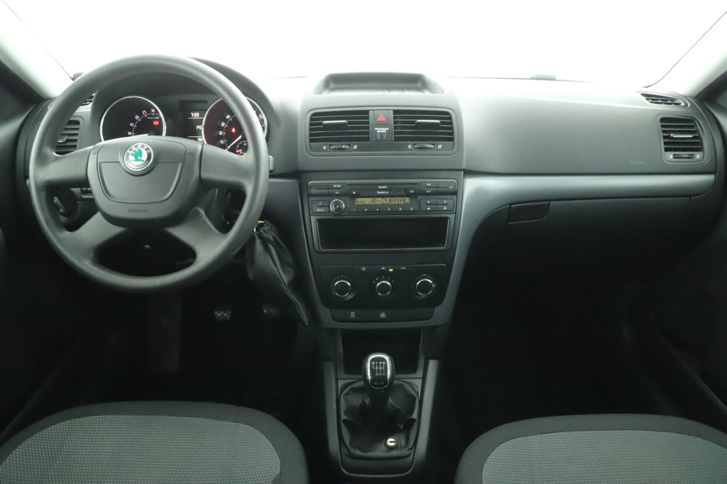 Škoda Yeti