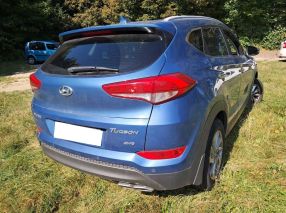 Hyundai Tucson - 2015