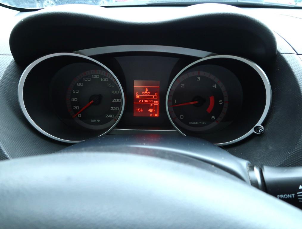 Peugeot 4007