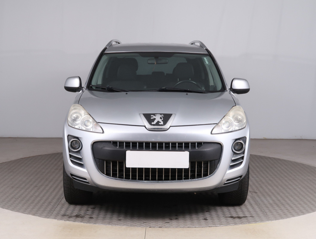 Peugeot 4007