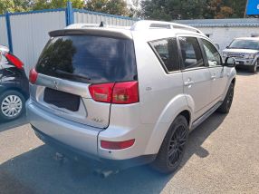 Peugeot 4007 - 2008