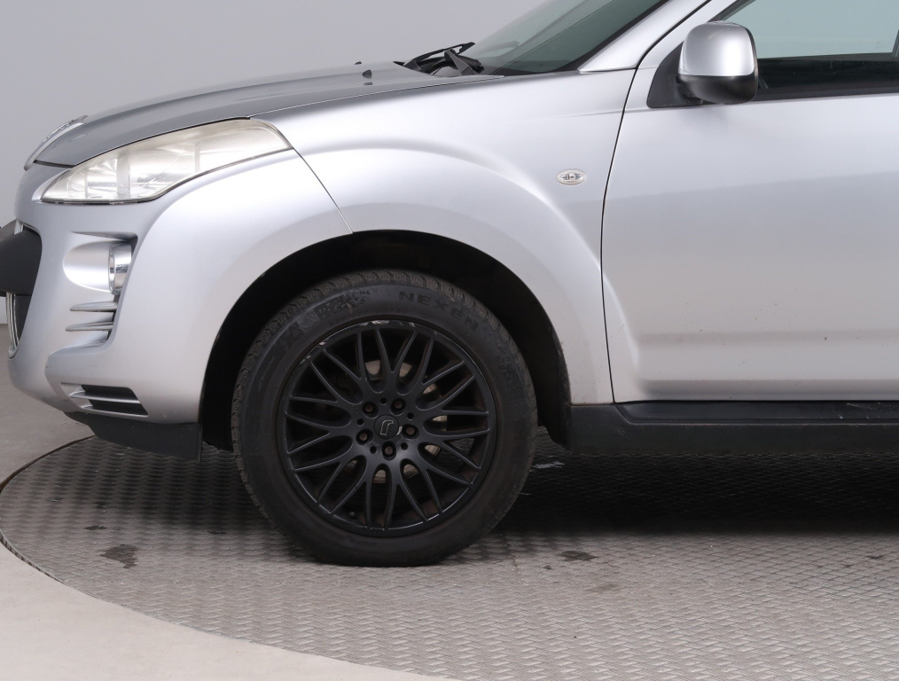Peugeot 4007