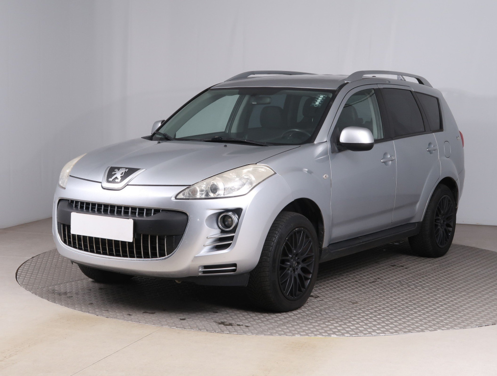 Peugeot 4007