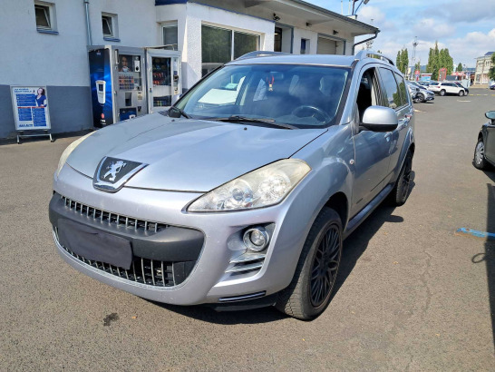 Peugeot 4007