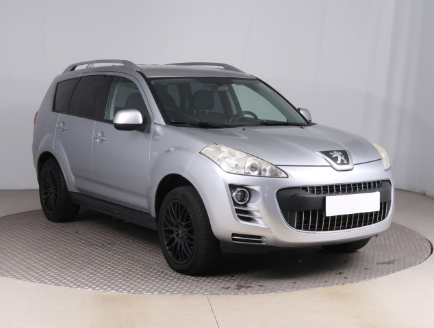 Peugeot 4007 2008