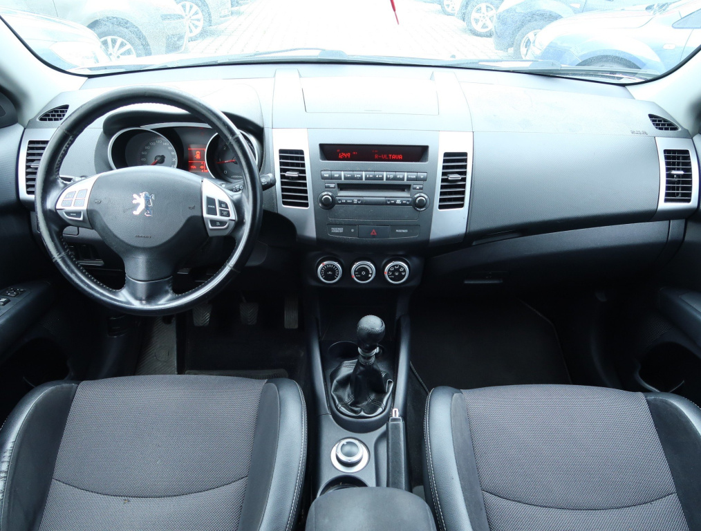 Peugeot 4007