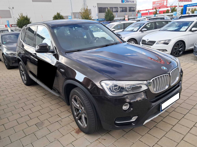 BMW X3 2015