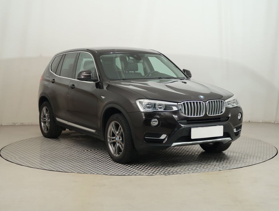 BMW X3 - 2015