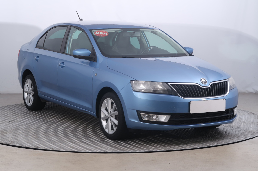Škoda Rapid