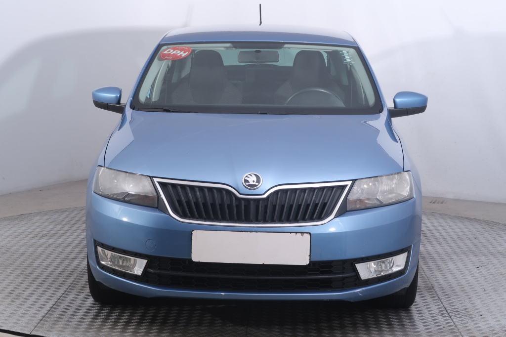 Škoda Rapid