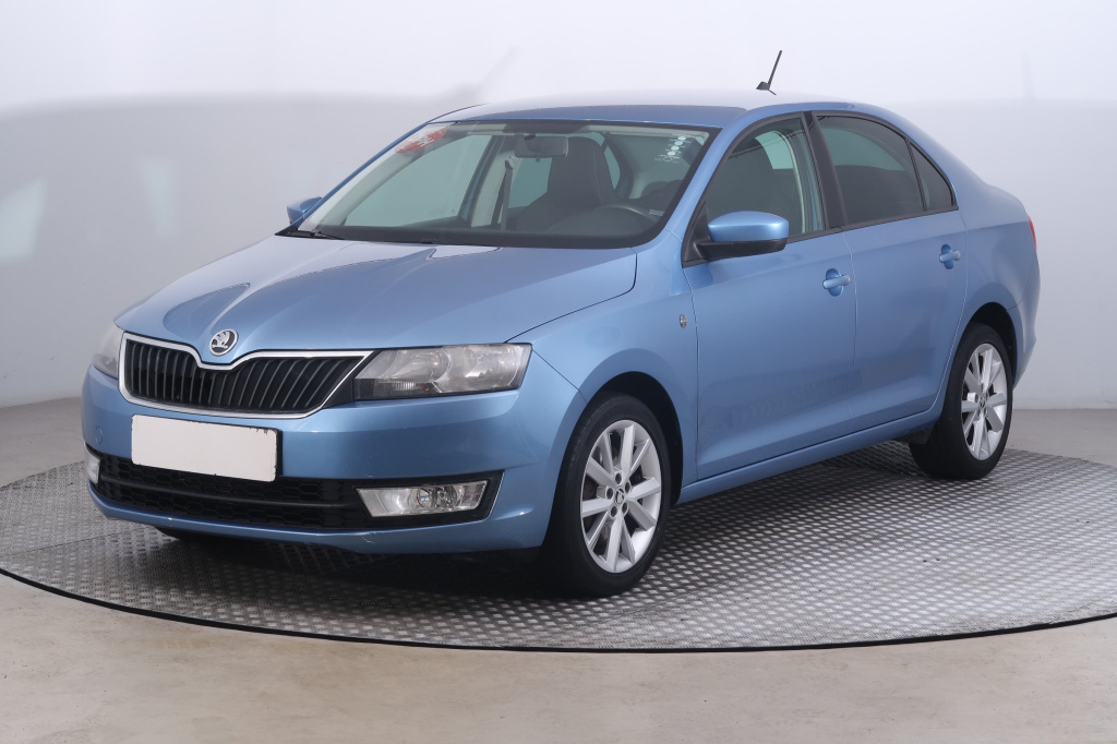 Škoda Rapid