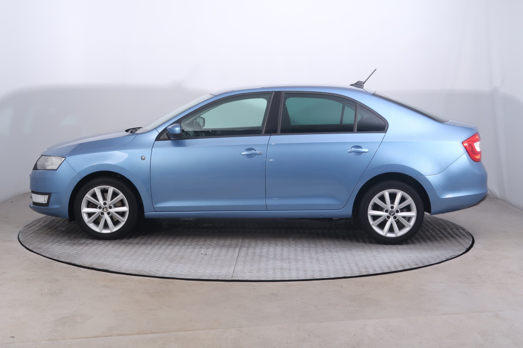 Škoda Rapid